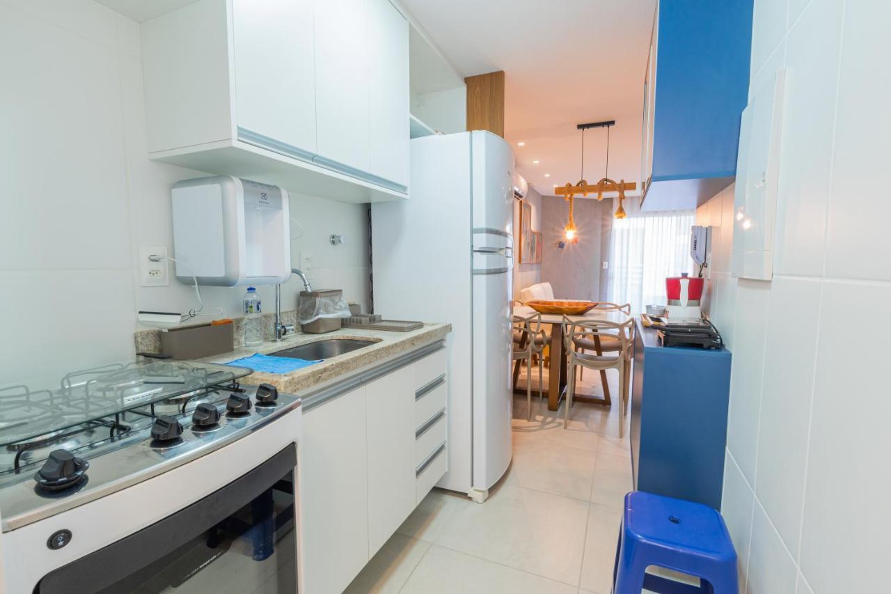 Apartment In Guarajuba With 2 Comfortable Suites. Dış mekan fotoğraf