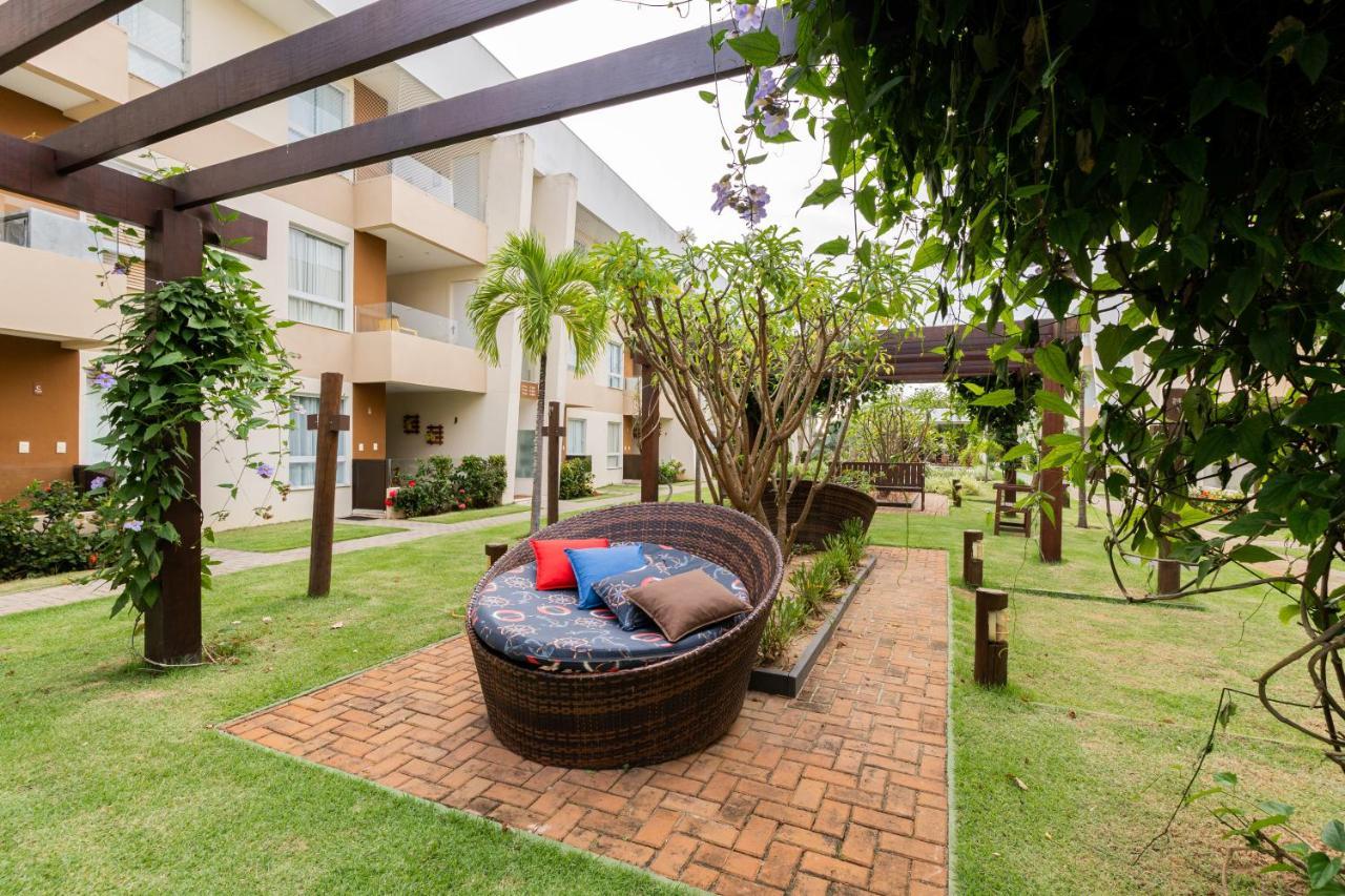 Apartment In Guarajuba With 2 Comfortable Suites. Dış mekan fotoğraf