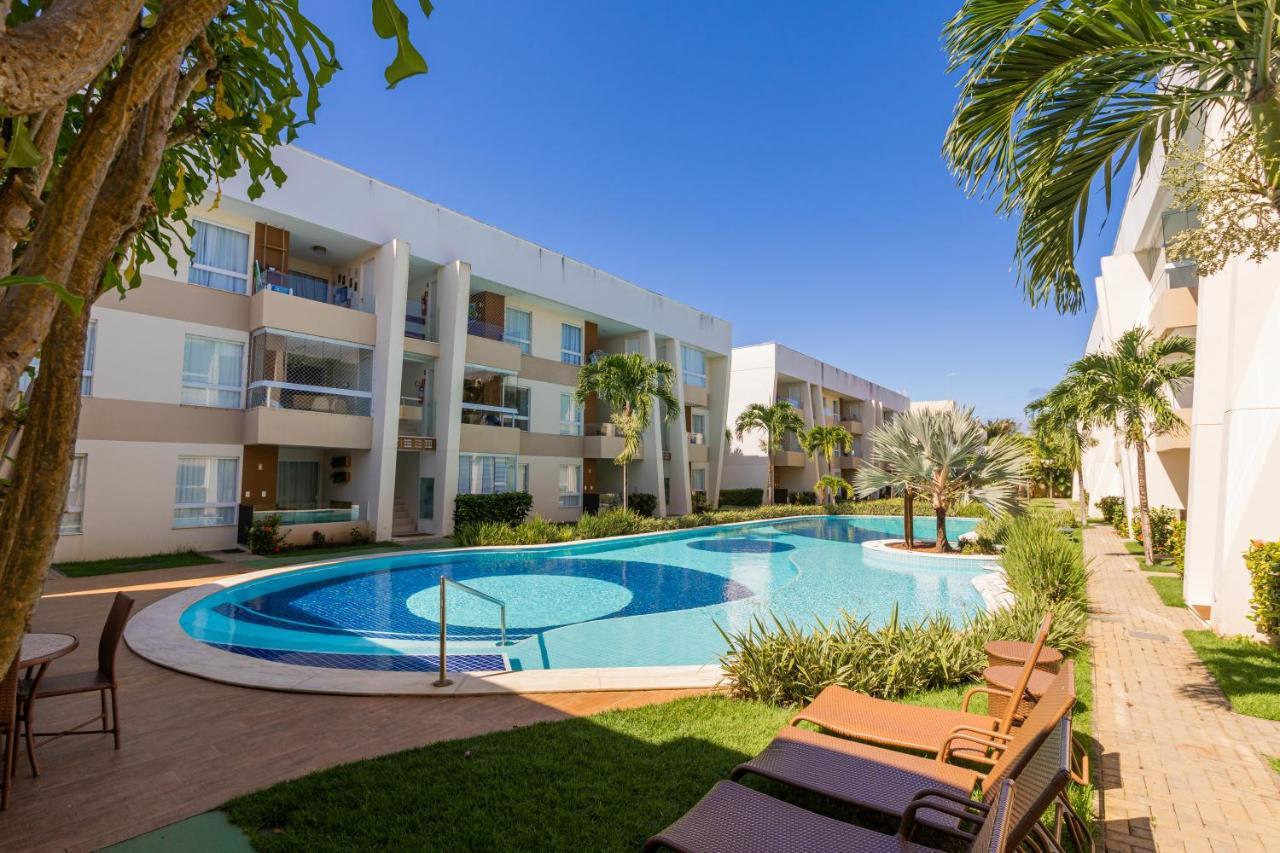 Apartment In Guarajuba With 2 Comfortable Suites. Dış mekan fotoğraf
