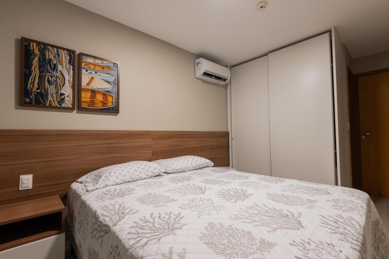 Apartment In Guarajuba With 2 Comfortable Suites. Dış mekan fotoğraf
