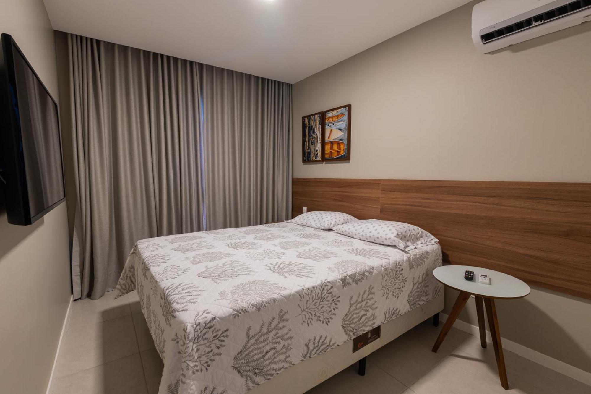 Apartment In Guarajuba With 2 Comfortable Suites. Dış mekan fotoğraf
