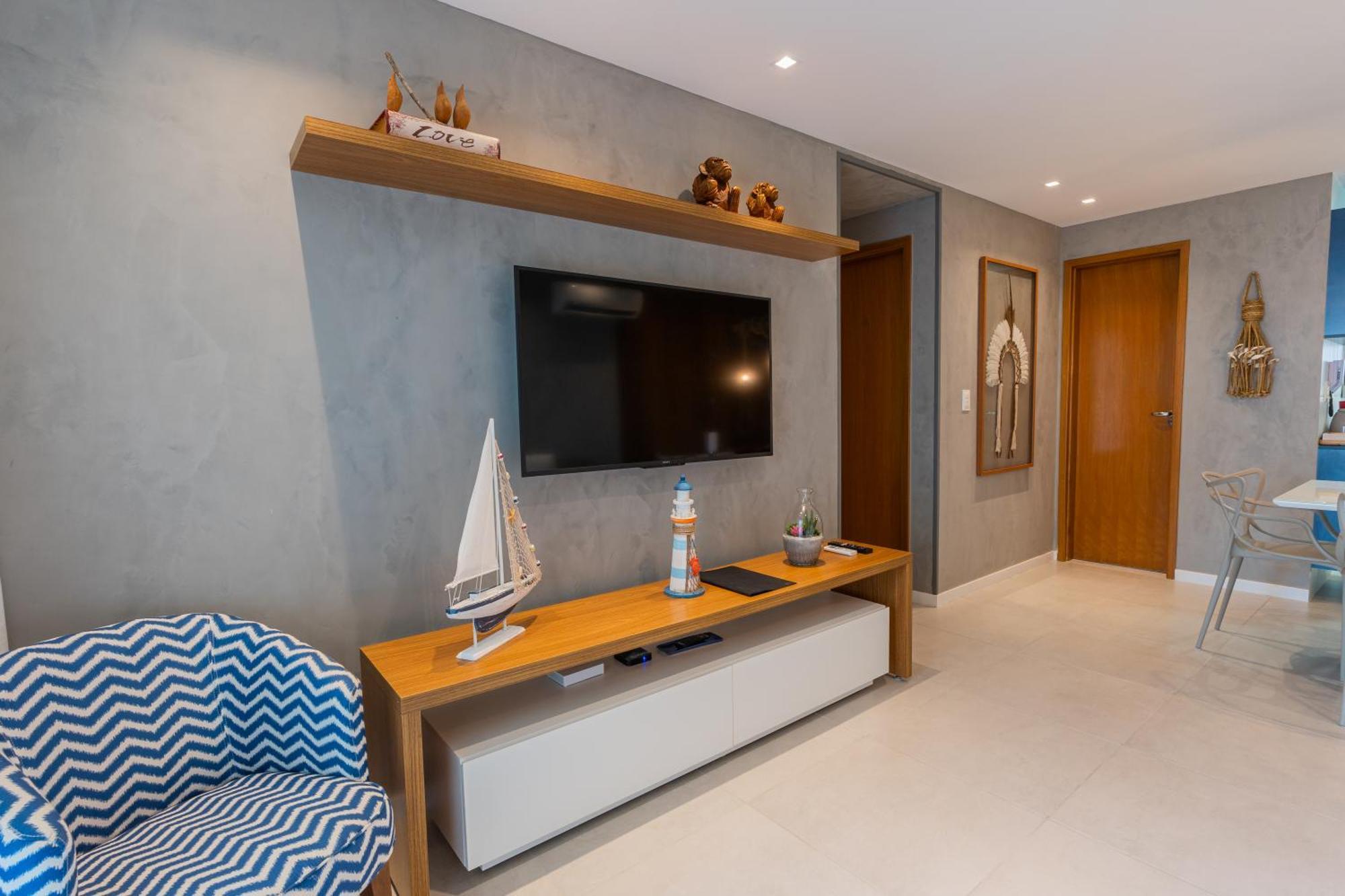 Apartment In Guarajuba With 2 Comfortable Suites. Dış mekan fotoğraf