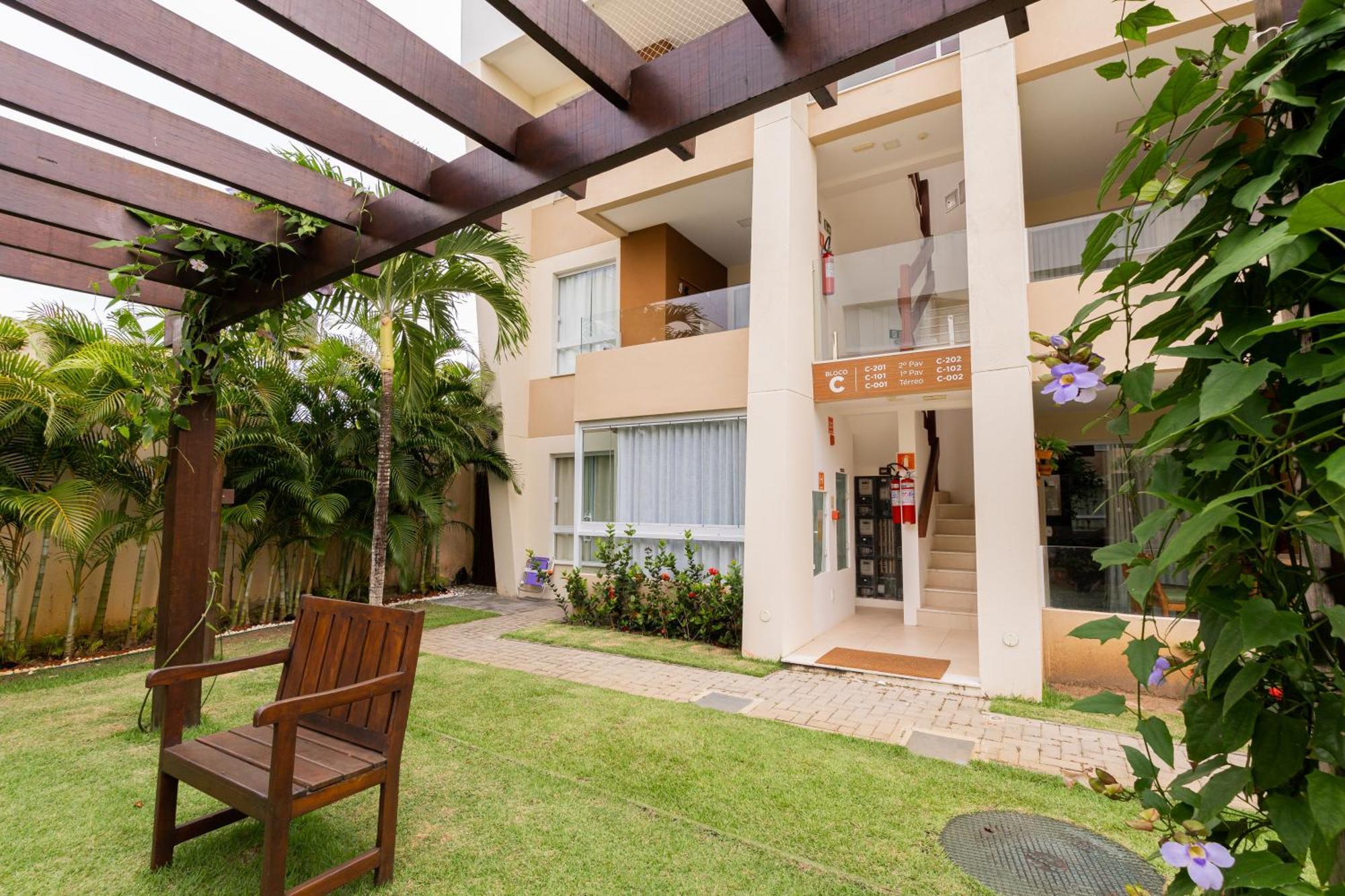 Apartment In Guarajuba With 2 Comfortable Suites. Dış mekan fotoğraf