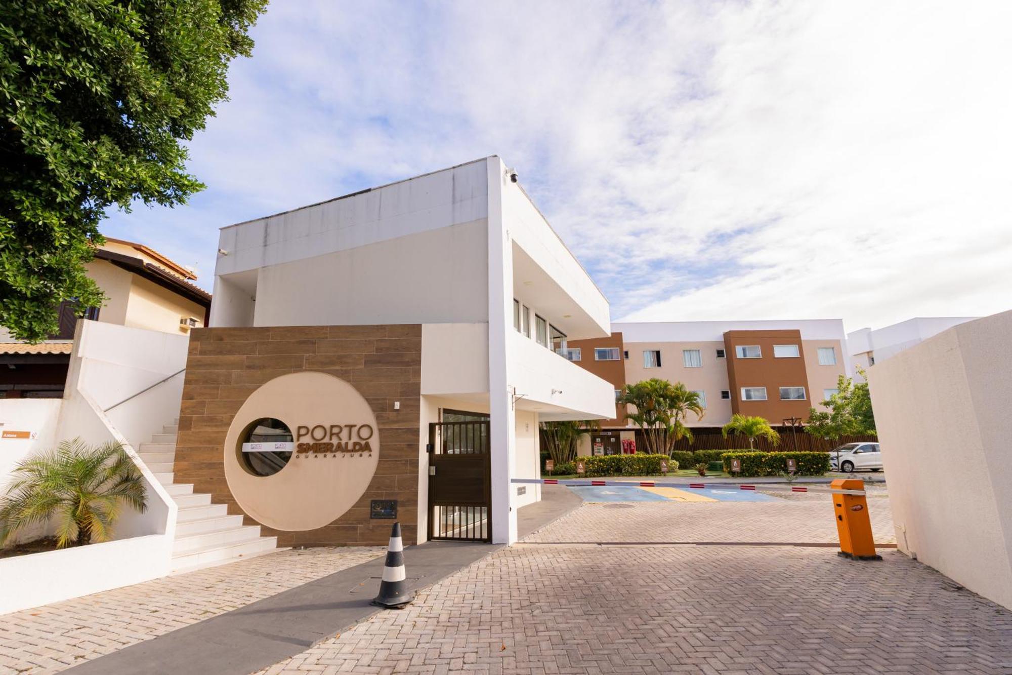 Apartment In Guarajuba With 2 Comfortable Suites. Dış mekan fotoğraf