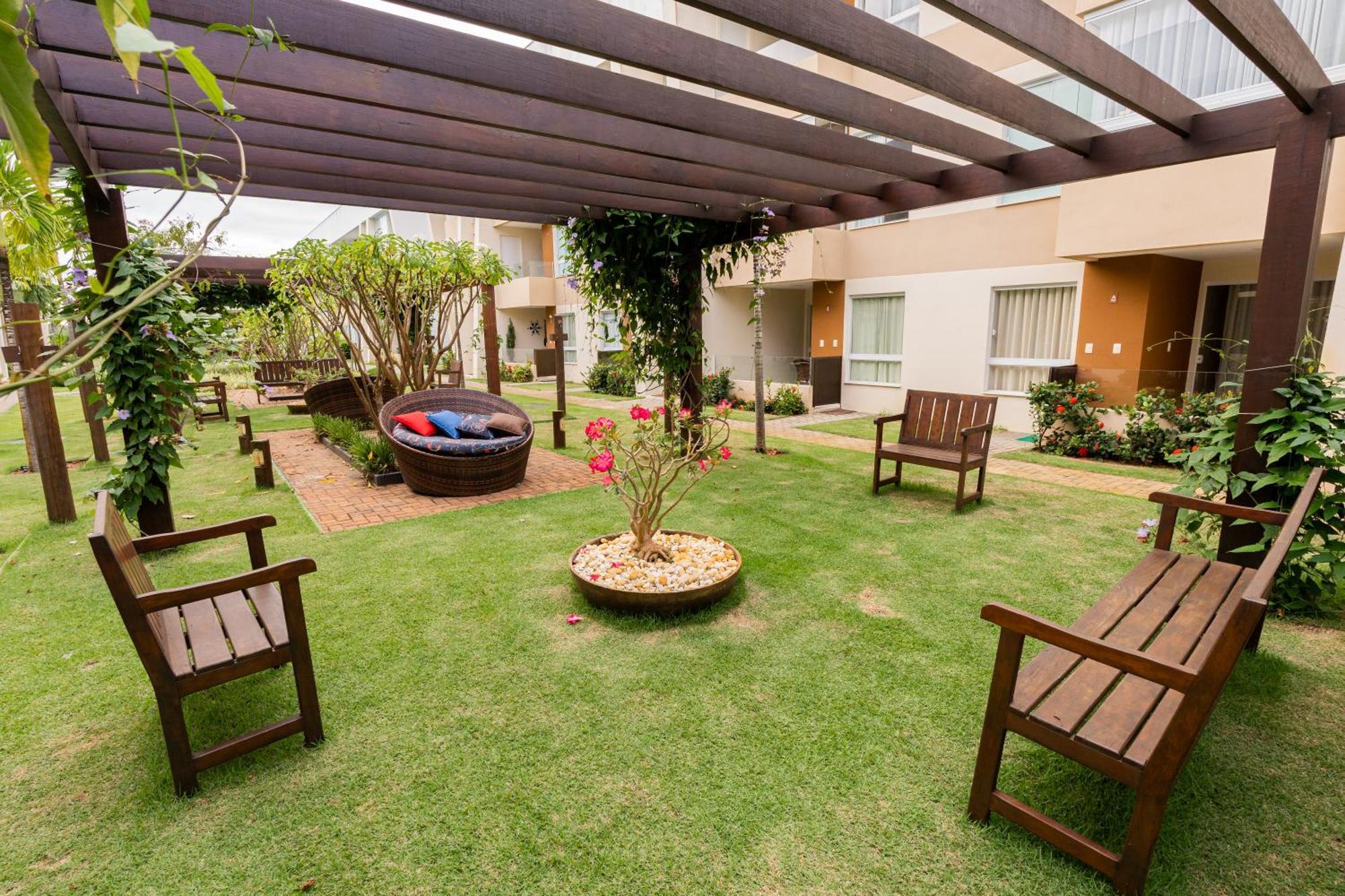 Apartment In Guarajuba With 2 Comfortable Suites. Dış mekan fotoğraf